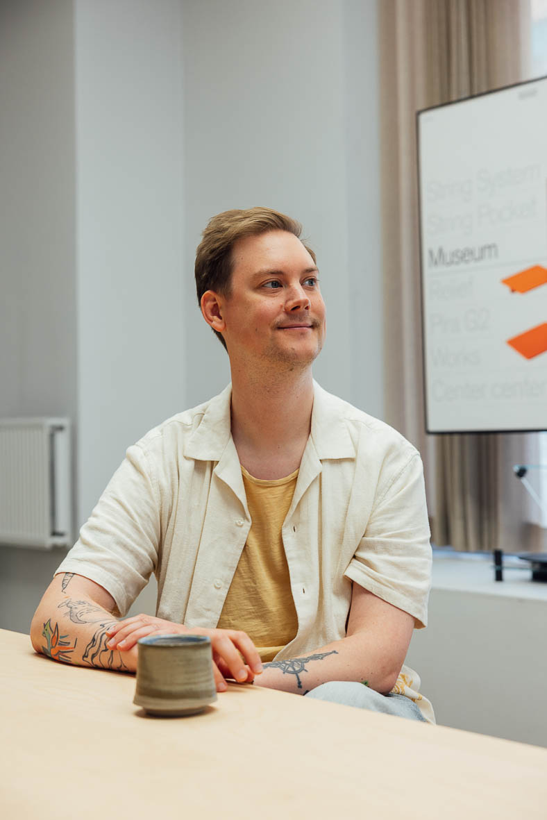 Christoffer Hallqvist