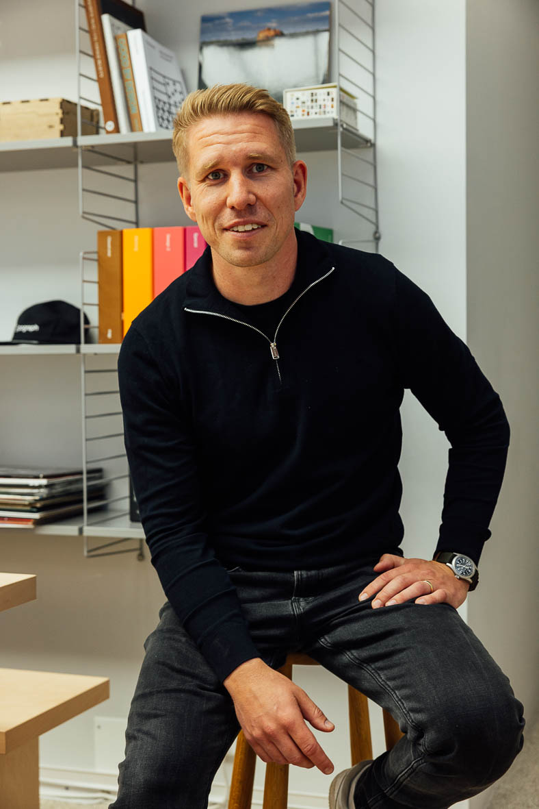 Andreas Levin